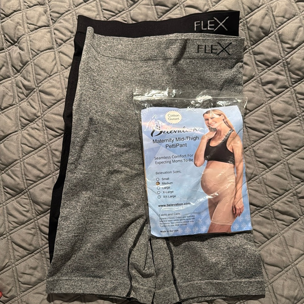 Maternity Belly Support Shapewear Undergarments